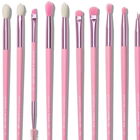Jeffree Star x Morphe brush set - Picture 2 of 2
